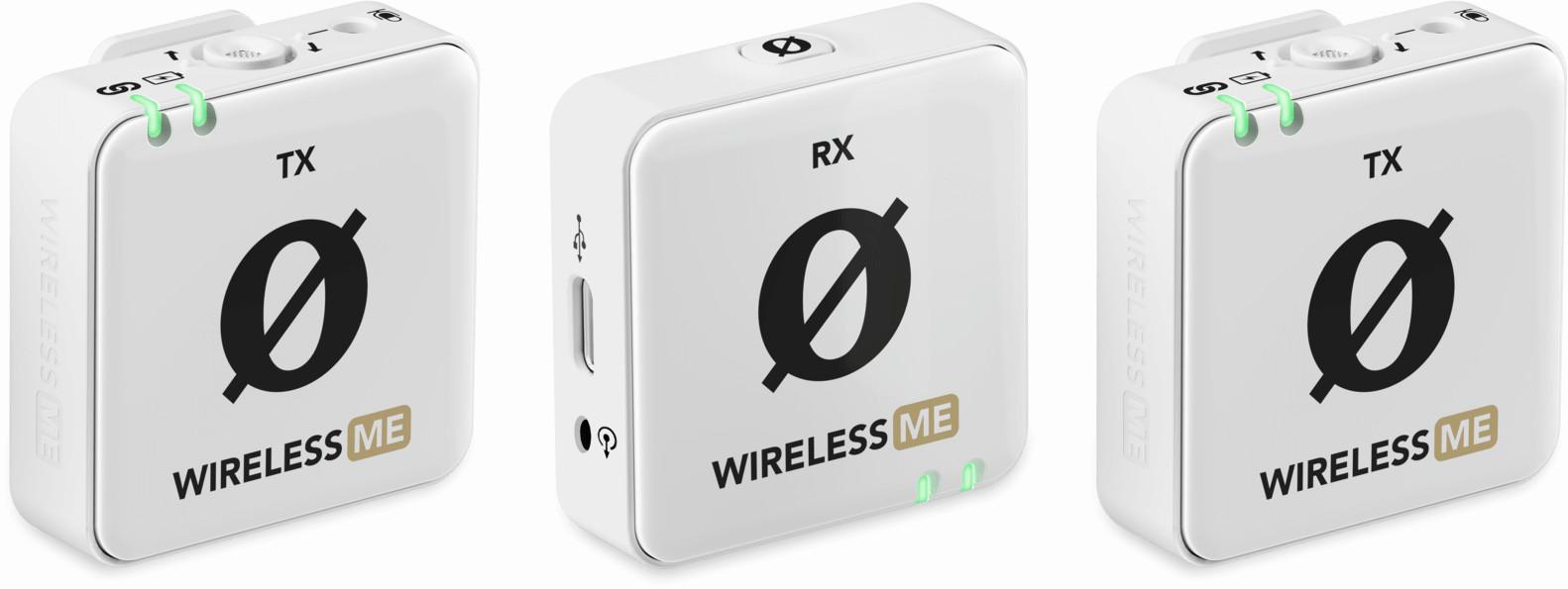 Rode Wireless ME DUAL - Andertons Music Co